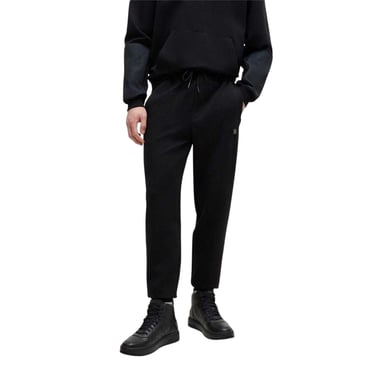 Hugo Boss Mens Dimacs Logo Joggers (Black)