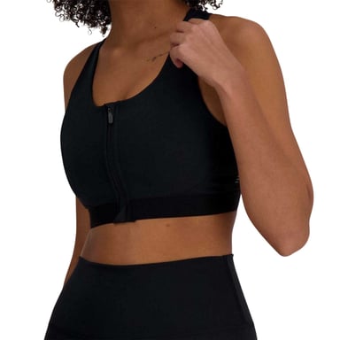 New Balance Womens/Ladies Sports Bra (Black)