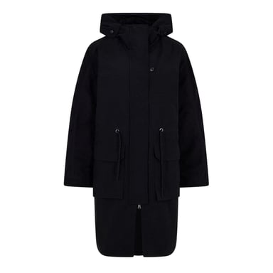 Timberland Womens/Ladies Parka (Black)