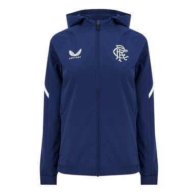 Castore Mens Rangers FC Jacket (Navy)