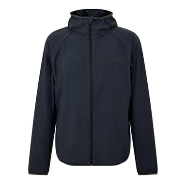 Boss Mens Regular Raglan Windbreaker (Dark Blue)