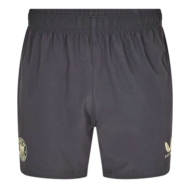 Castore Womens/Ladies Performance Bath Rugby Shorts (Caviar)