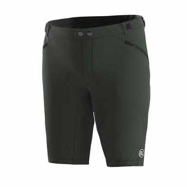 Bicycle Line Womens/Ladies Imola Baggy Shorts (Dark Green)