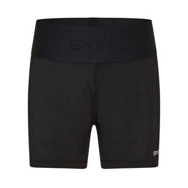 Skins Womens/Ladies Dynamic Fitted Compression Shorts (Black)