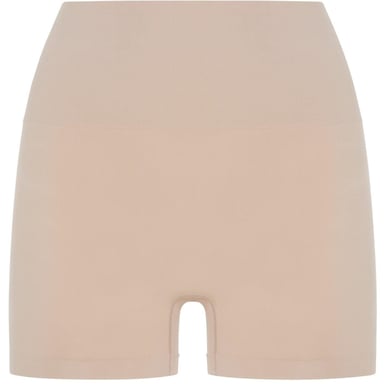 Wolford Womens/Ladies Plain Seamless Shorts (Clay)