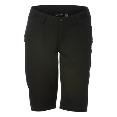 Giro Womens/Ladies Arc Walking Shorts (Black)