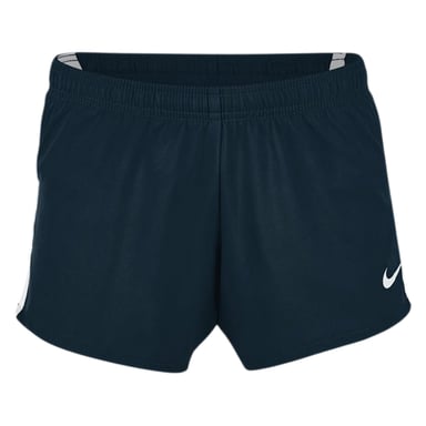 Nike Womens/Ladies Dri-FIT 2 in 1 Running Shorts (Obsidian Blue)
