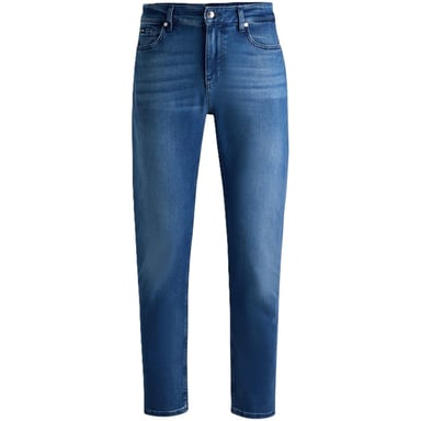Boss Mens 5 Pockets Jeans (Medium Blue)