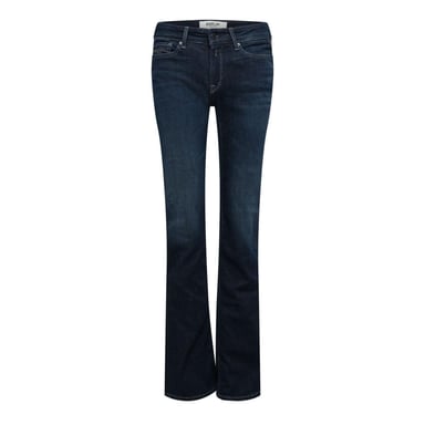 Replay Womens/Ladies Luz Bootcut Jeans (Blue)