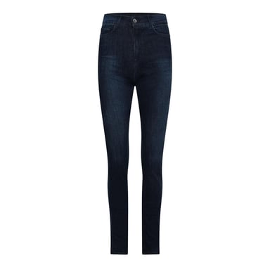 Replay Womens/Ladies Cotton Denim Slim Jeans (Blue)