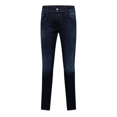 Replay Mens Anbass Slim Jeans (Blue)