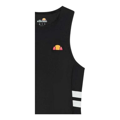 Ellesse Vrouwen/dames Tank Top (Zwart)