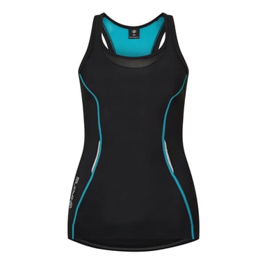 Skins Womens/Ladies Compression Tank Top (Black)
