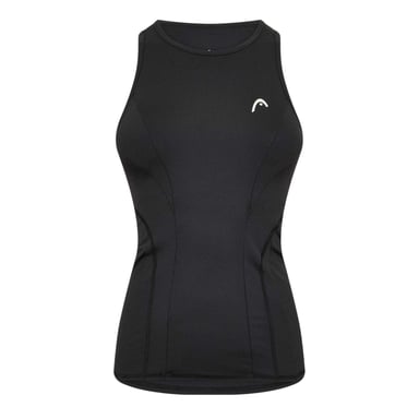 Head Womens/Ladies Racerback Tank Top (Black)