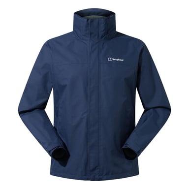Berghaus Mens RG Alpha 2.0 Shell Jacket (Dark Blue)