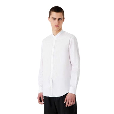 Emporio Armani EA7 Mens Shirt (White)
