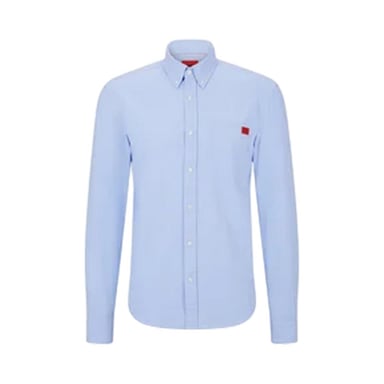 Hugo Boss Mens Shirt (Blue)