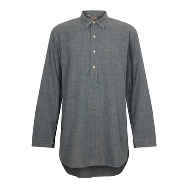 Levis Mens Sunset Chambray Shirt (Chambray)