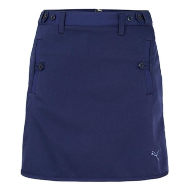 Women's Puma (Golf) W Skirt Womens in Blue