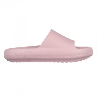 Skechers Dam Enkelt Rem Båge Passform Lågskor (Rosa)