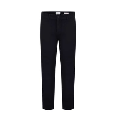 SoulCal Mens Cotton Blend Chinos (Black)