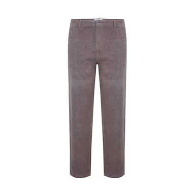Firetrap Mens Regular Chinos (Brown)