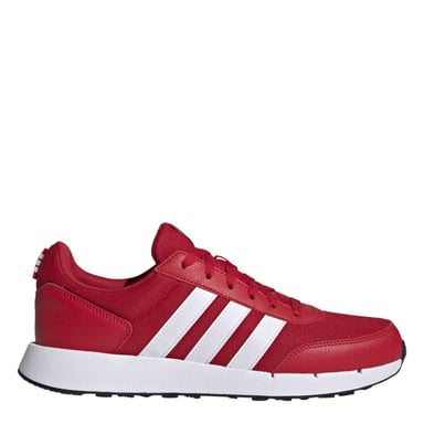 Men's adidas Run50s in Better Scarlet
