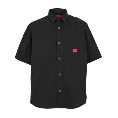 Hugo Mens Eratino Shirt (Black)
