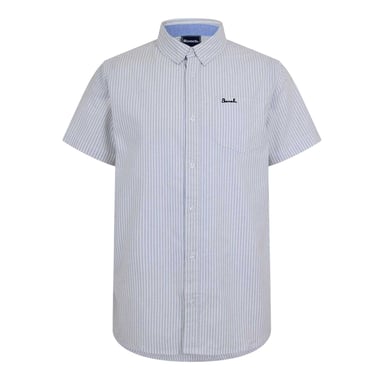 Bench Mens Angla Shirt (Grey)