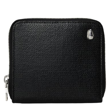 Diesel Zipped Wallet (Black)