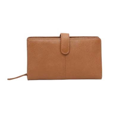 Linea Utility Wallet (Tan)