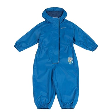 Gelert Childrens/Kids Waterproof Rain Suit (Blue)