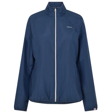 Head Womens/Ladies Endurance Track Jacket (Blue)