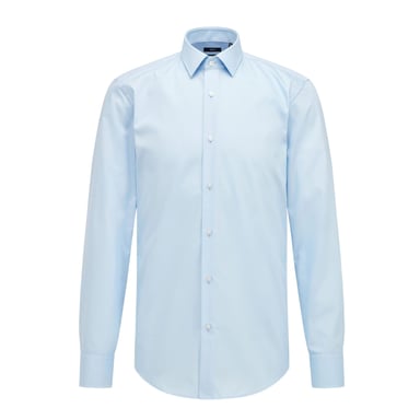 Boss Mens Eliott Regular Shirt (Blue)