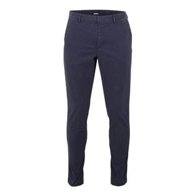 Boss Mens Kaito Chinos (Dark Blue)