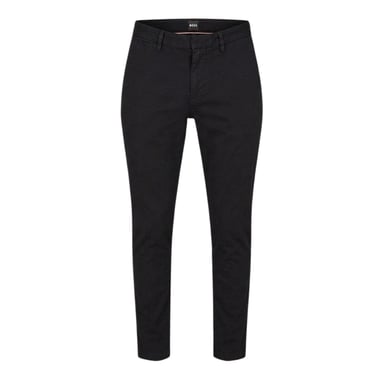 Boss Mens Kaito1 Slim Chinos (Black)