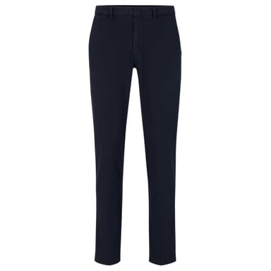 Boss Mens Kaito1 Slim Chinos (Dark Blue)