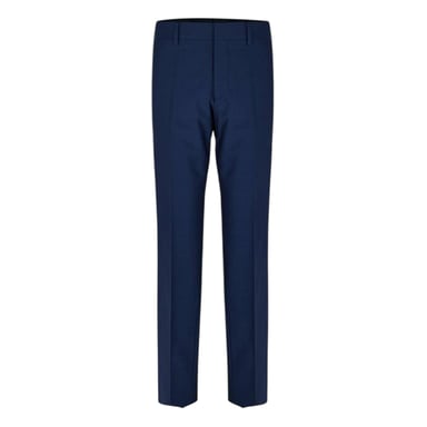 Boss Mens Straight Chinos (Navy)