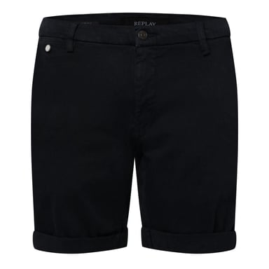 Replay Mens Chino Shorts (Blue)