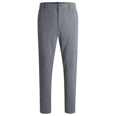Boss Mens Kane Chinos (Dark Blue)