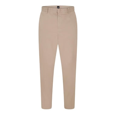 Boss Mens Kaito1 Slim Chinos (Beige)