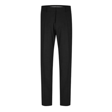 Boss Mens Straight Chinos (Dark Grey)