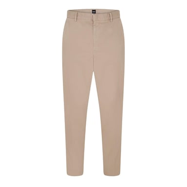 Boss Mens Kaito Slim Chinos (Beige)