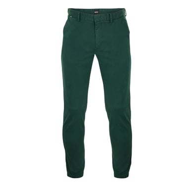 Boss Mens Kaito Slim Chinos (Green)