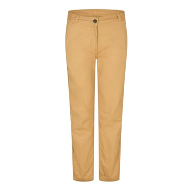 Timberland Womens/Ladies Claremont Chinos (Wheat)