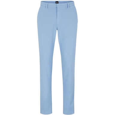 Boss Mens Kaito Slim Chinos (Blue)