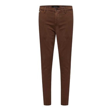 Replay Mens Benni Regular Chinos (Brown)