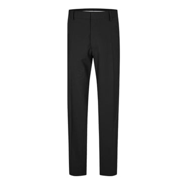 Boss Mens Straight Chinos (Black)