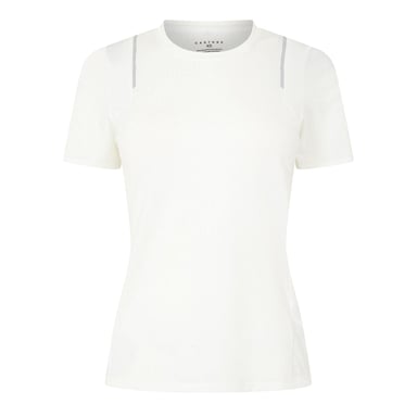 Castore Womens/Ladies Aeromesh Reflective Detail T-Shirt (Brilliant White)