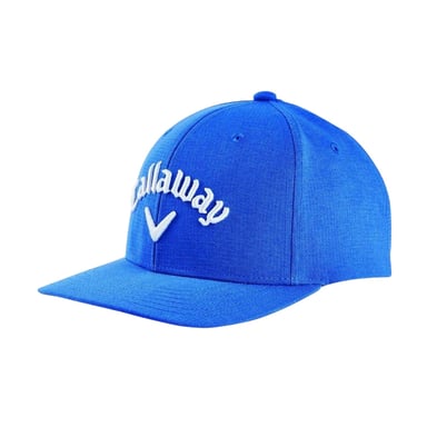 Callaway Mens Embroidered Logo Performance Baseball Cap (Royal Blue/White)